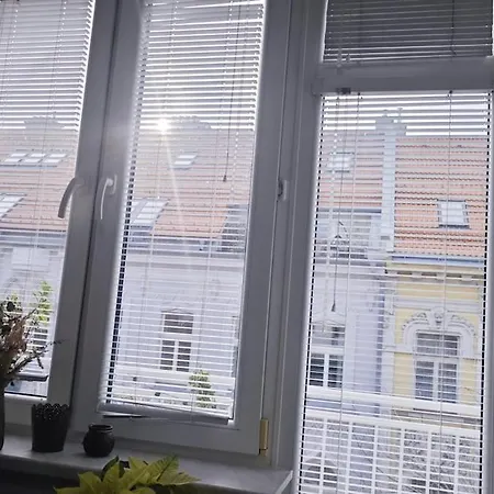 Old Town W Balcony Only 5 Min Danube River * Pressburg